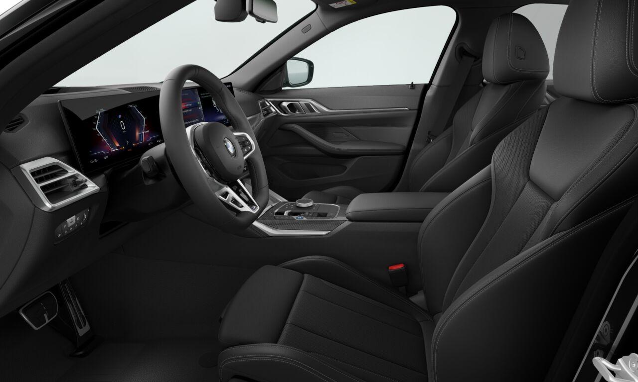 BMW i4 xDrive40 - Afbeelding 4