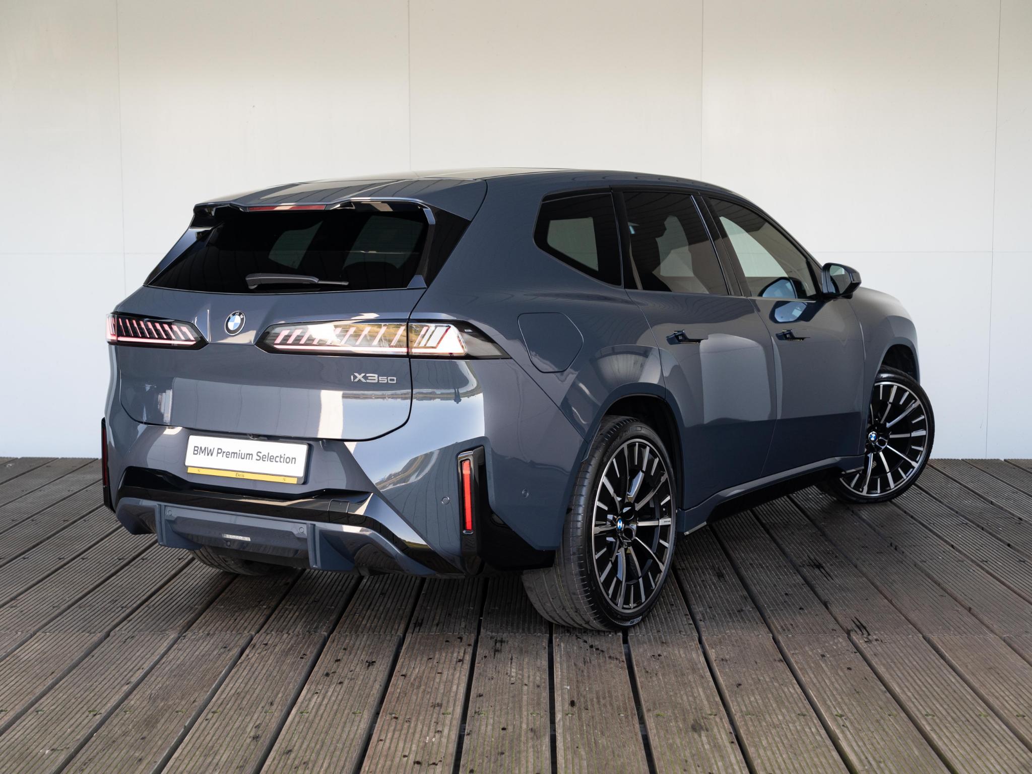 BMW iX3 50xDrive - Afbeelding 2