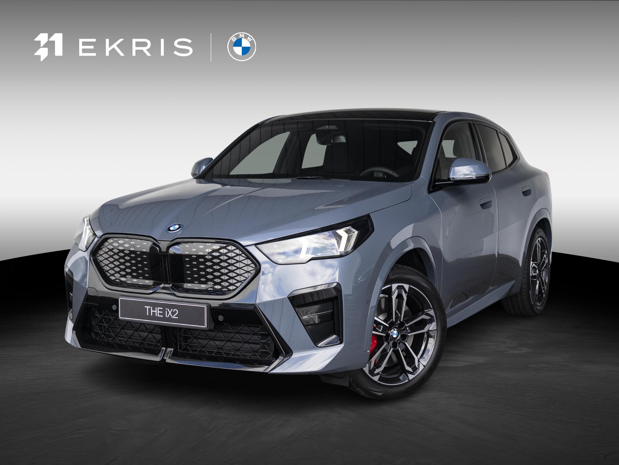 BMW iX2 xDrive30