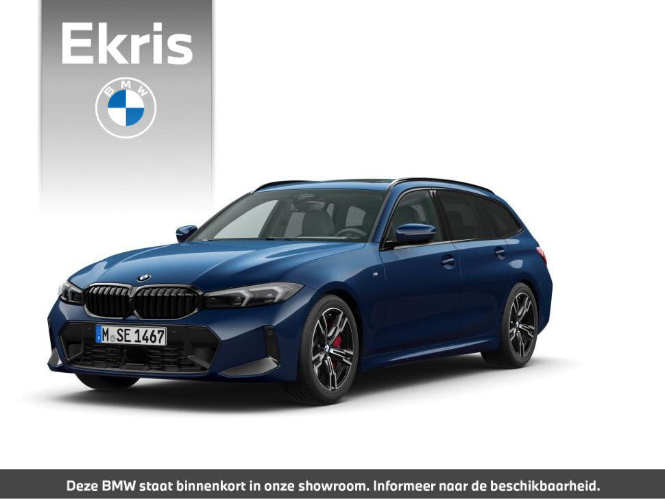 BMW 3  Serie 330d xDrive
