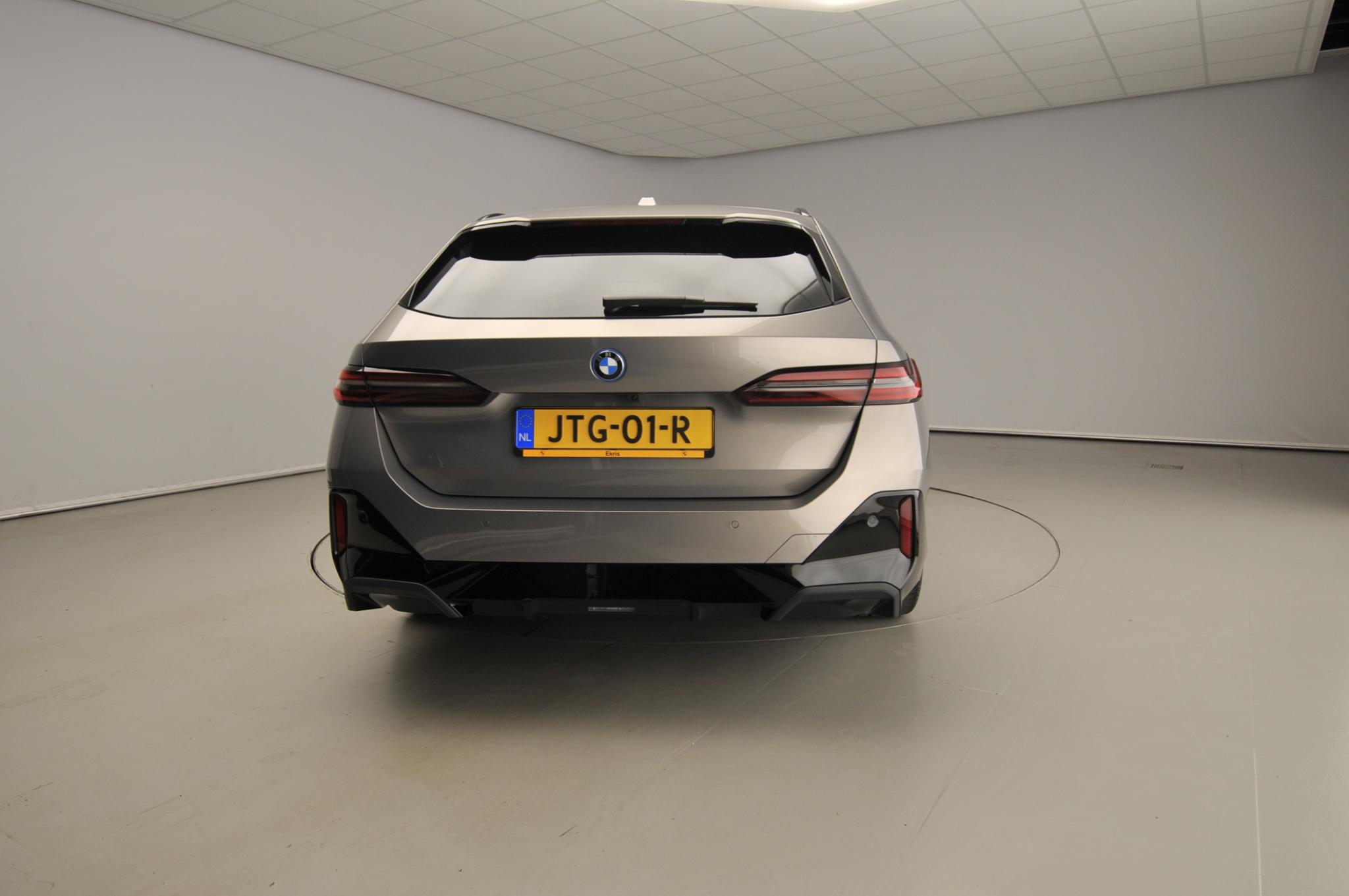 BMW 5 Serie Touring 530e - Afbeelding 3