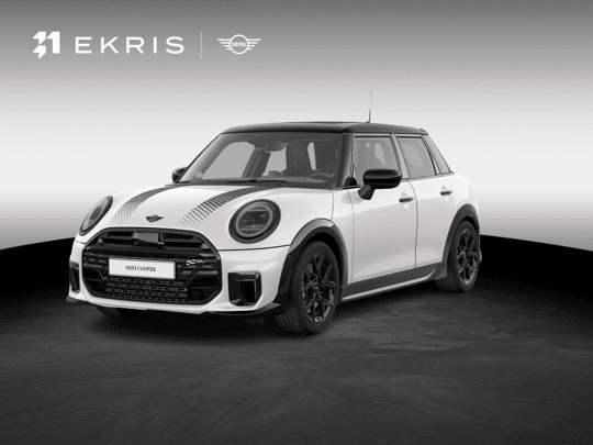 MINI Cooper C John Cooper Works M