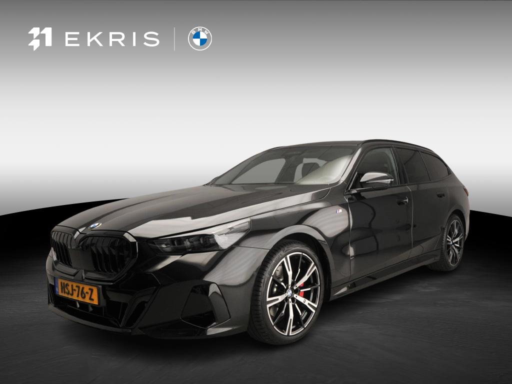 BMW 5 Serie Touring 520d - Afbeelding 1