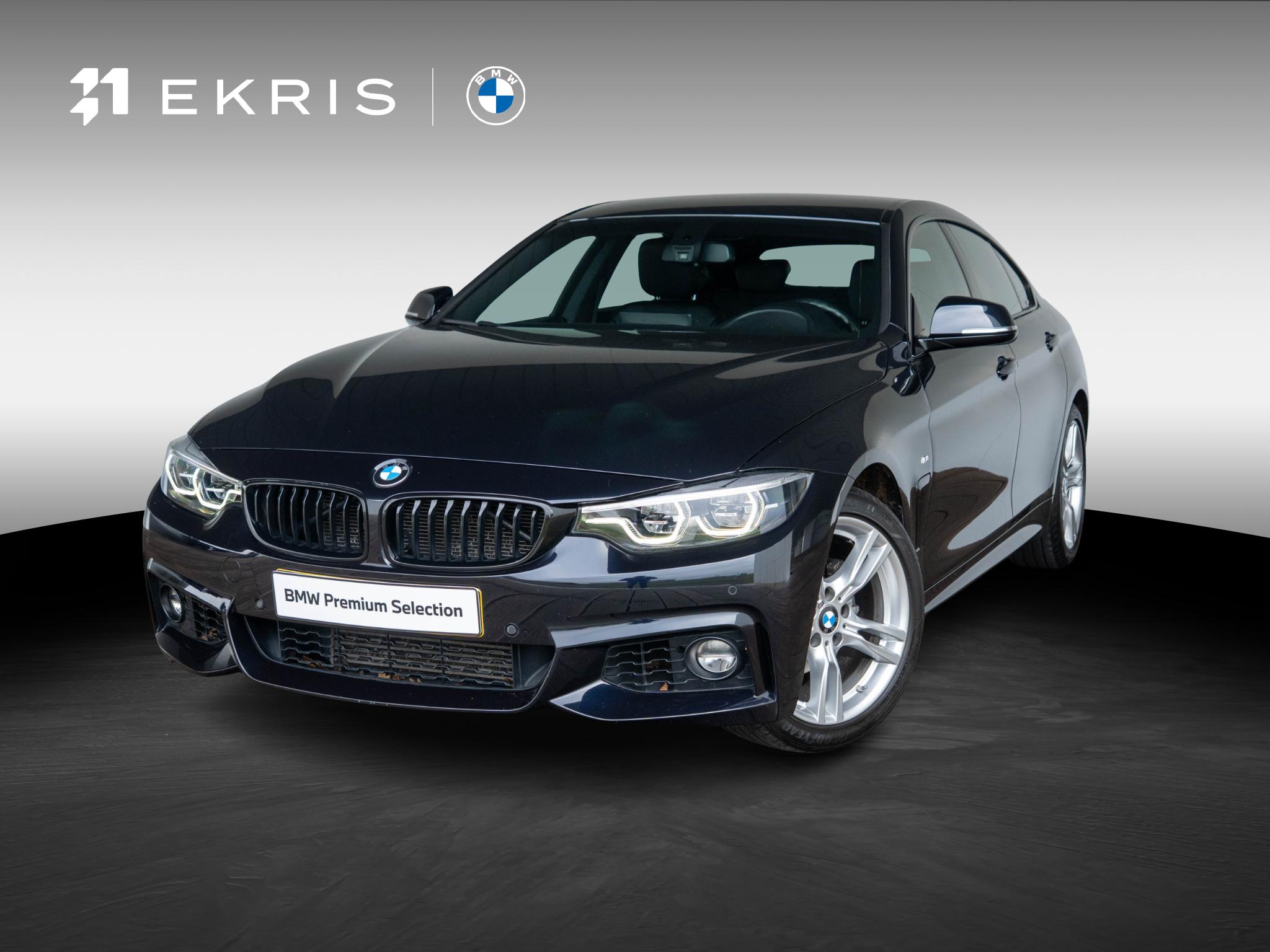 BMW 4 Serie Gran Coupé 418i