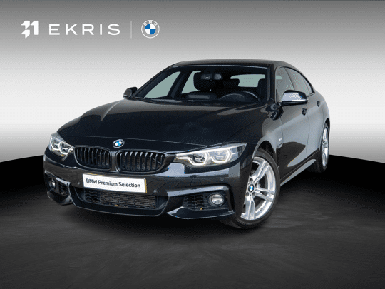 BMW 4 Serie Gran Coupé 418i