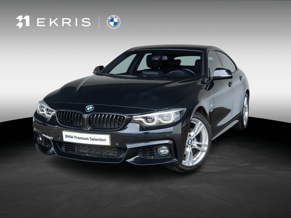 BMW 4 Serie Gran Coupé 418i - Afbeelding 1
