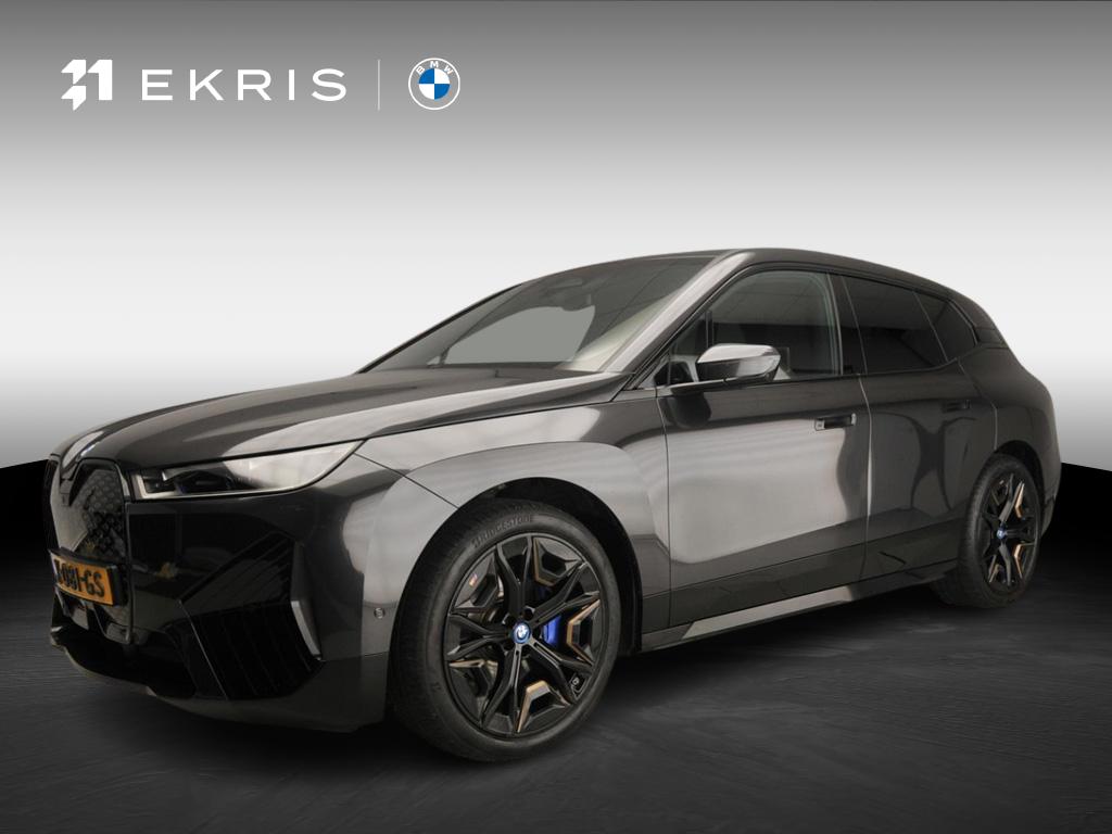BMW iX xDrive40
