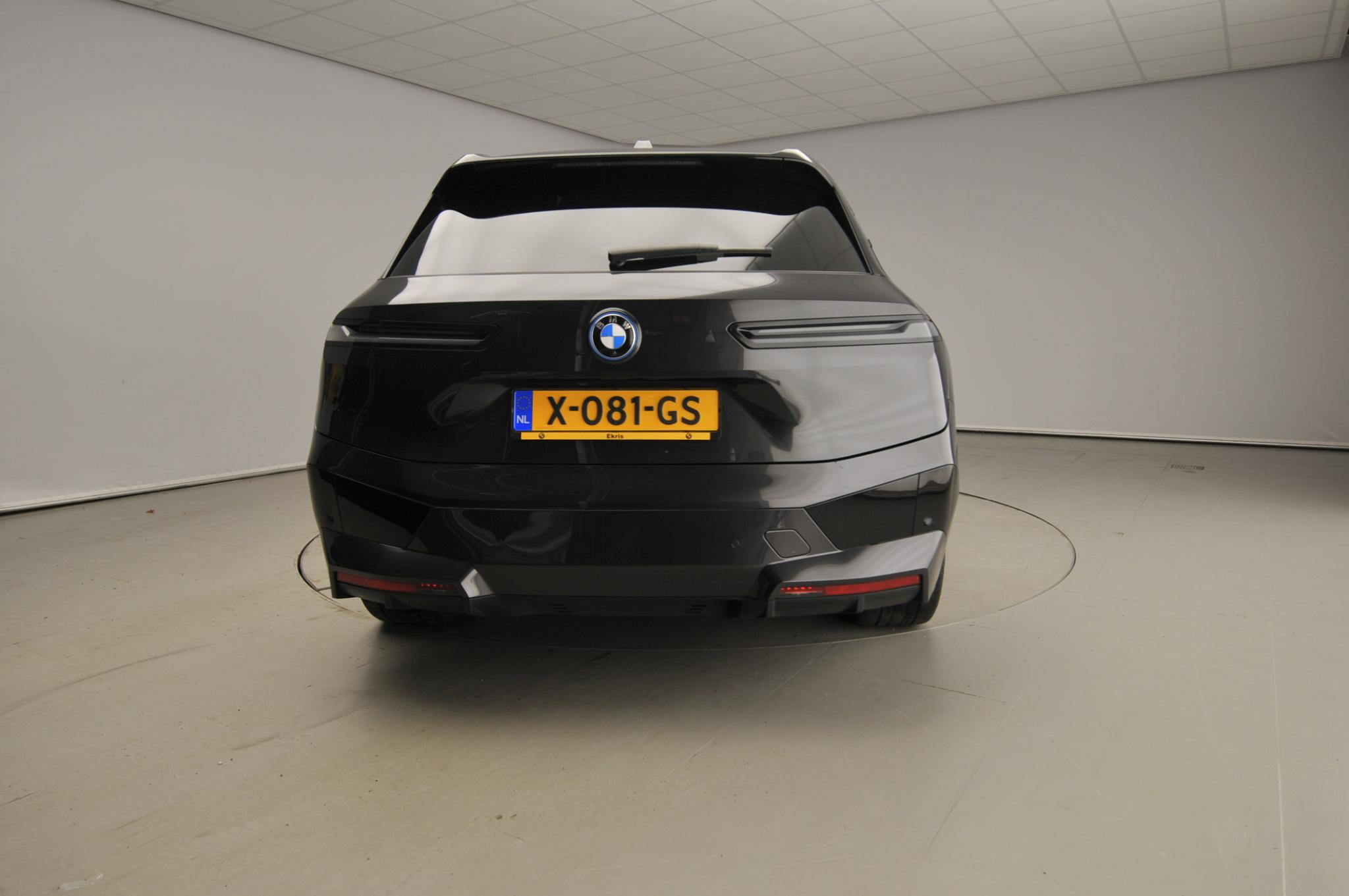 BMW iX xDrive40 - Afbeelding 3