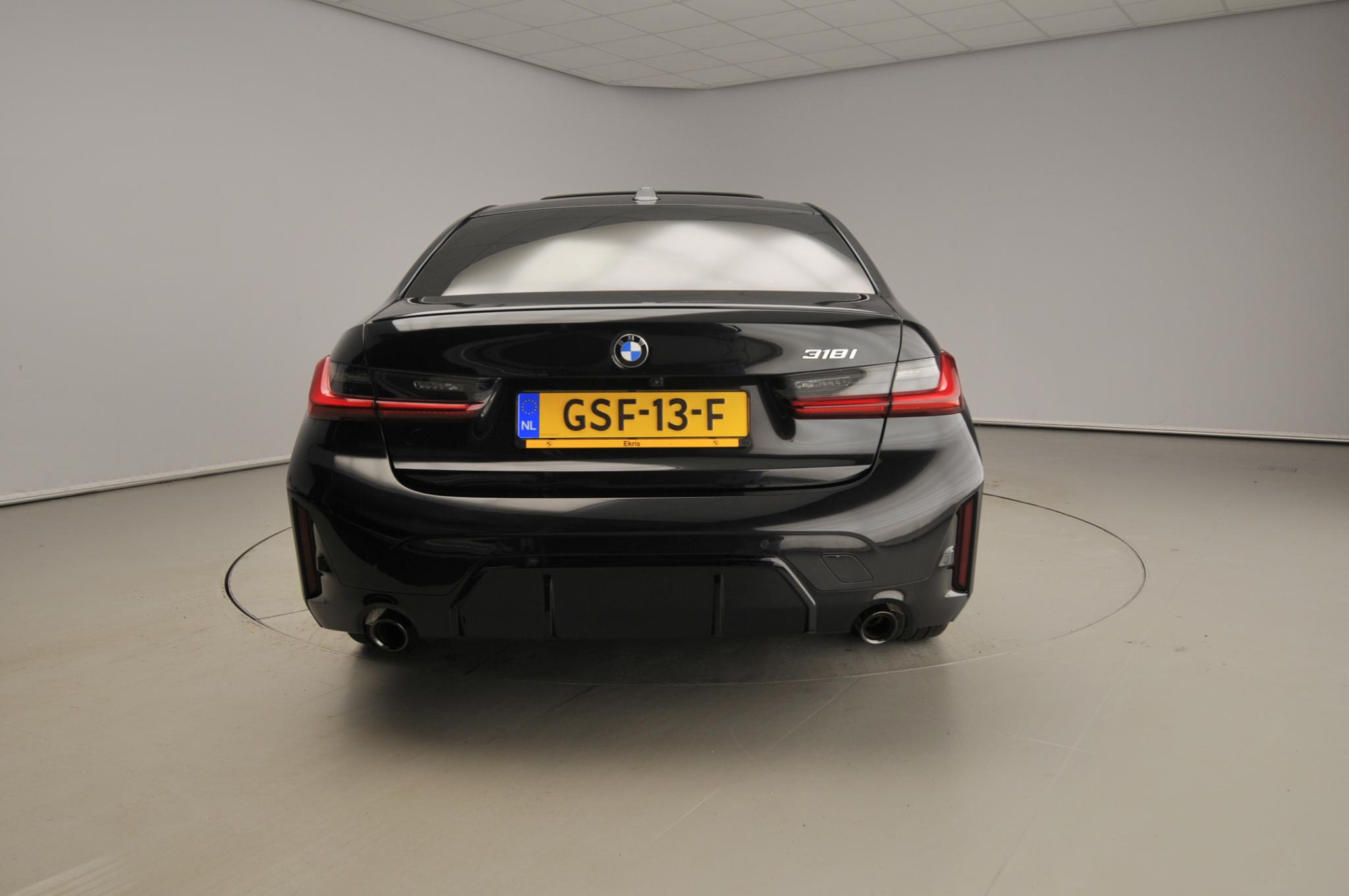 BMW 3 Serie Sedan 318i - Afbeelding 3