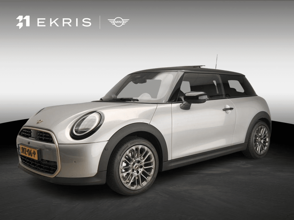 MINI 3-deurs Cooper C - Afbeelding 1
