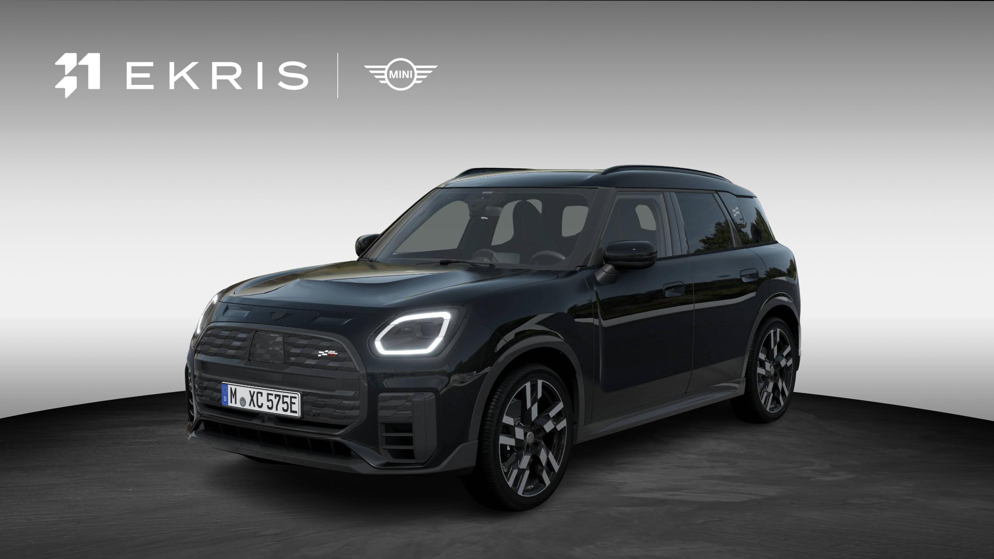 MINI Countryman E