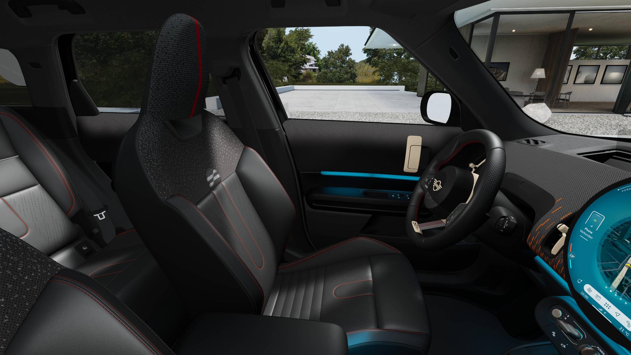 MINI Countryman E - Afbeelding 3