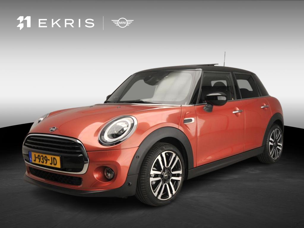 MINI 5-deurs Cooper