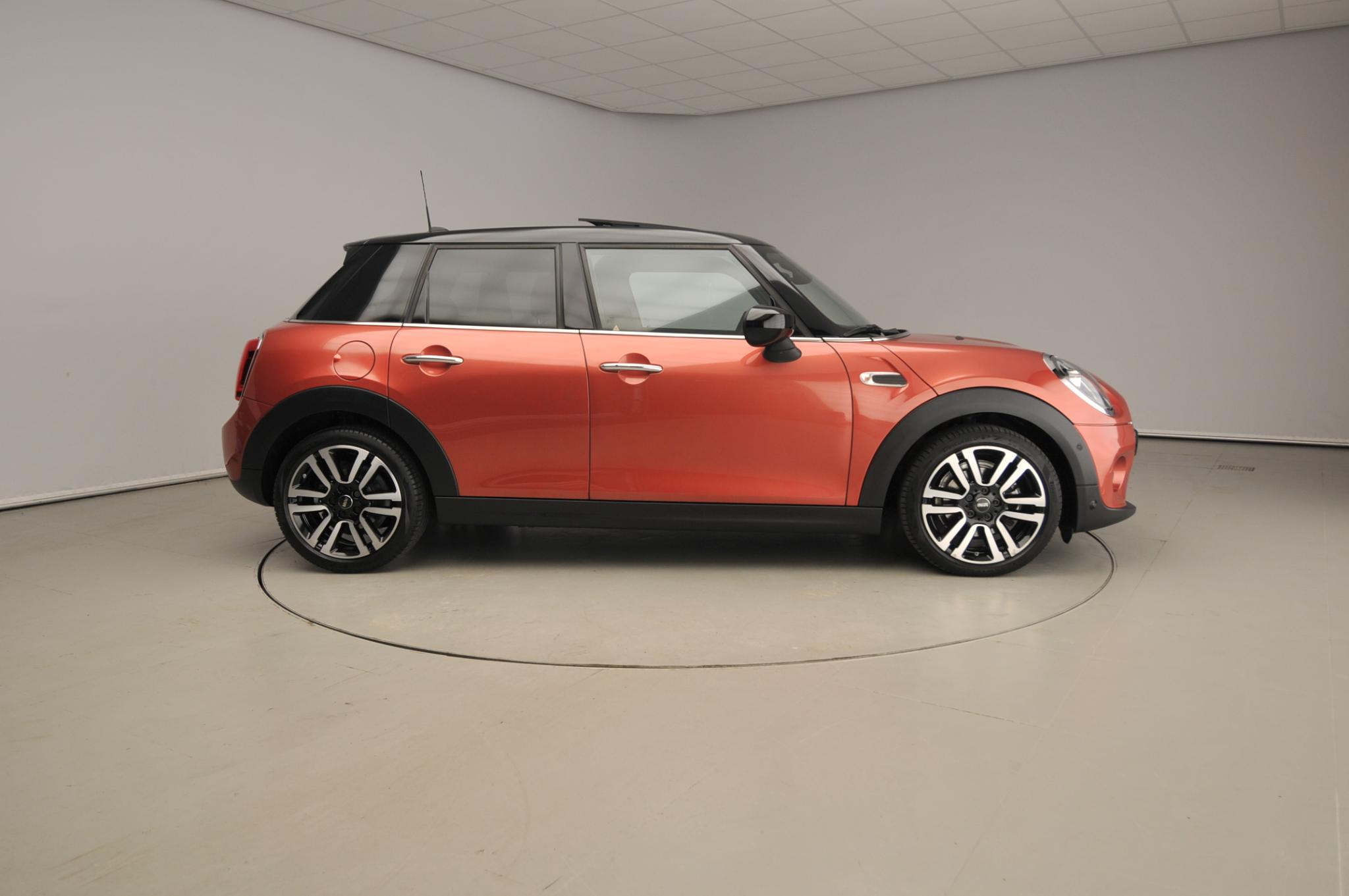 MINI 5-deurs Cooper - Afbeelding 4