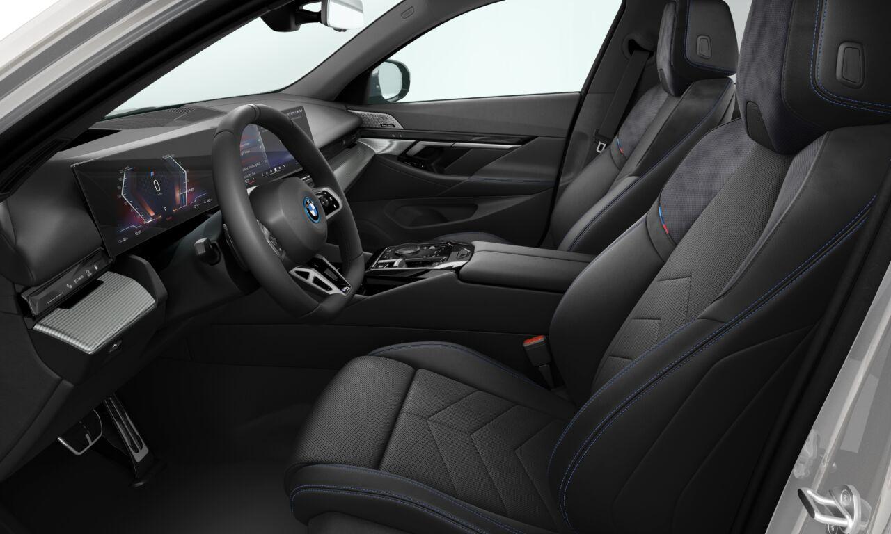 BMW i5 eDrive40 - Afbeelding 4