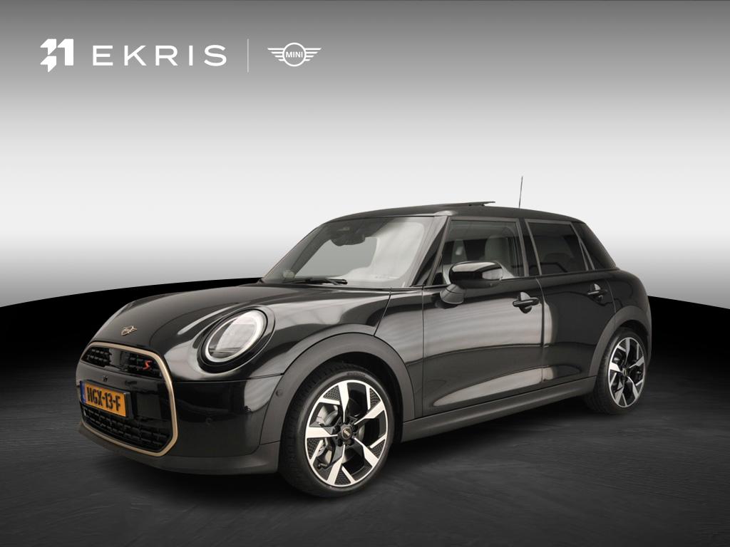 MINI 5-deurs Cooper S