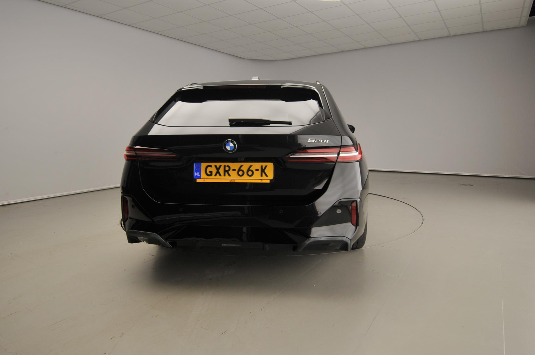 BMW 5 Serie Touring 520i - Afbeelding 3