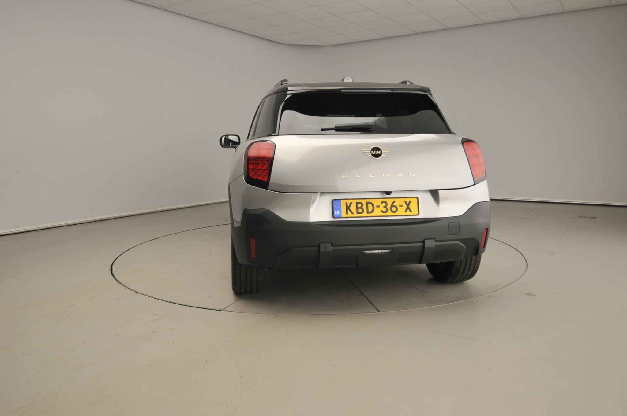 MINI Aceman E Classic - Afbeelding 3