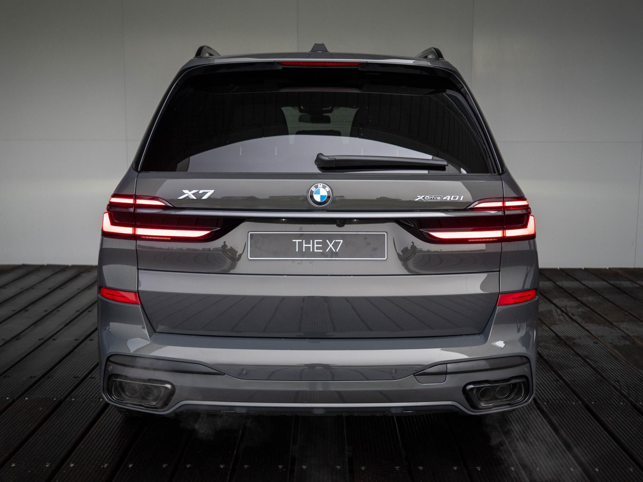 BMW X7 xDrive40i - Afbeelding 5