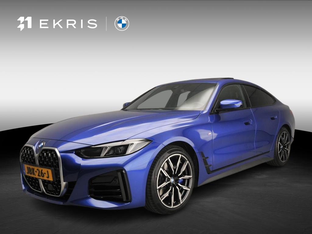 BMW 4 Serie Gran Coupe 420i