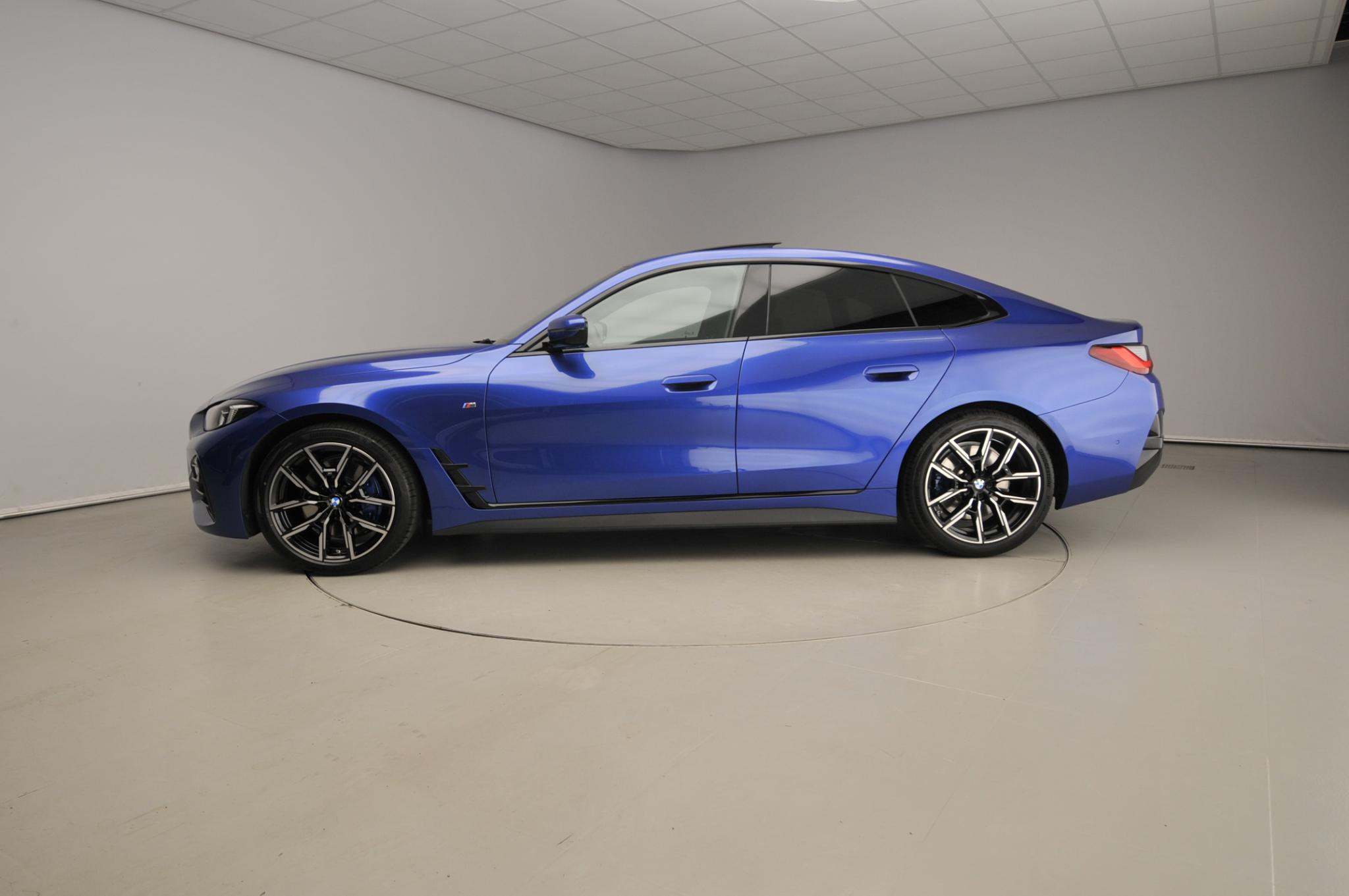 BMW 4 Serie Gran Coupe 420i - Afbeelding 2