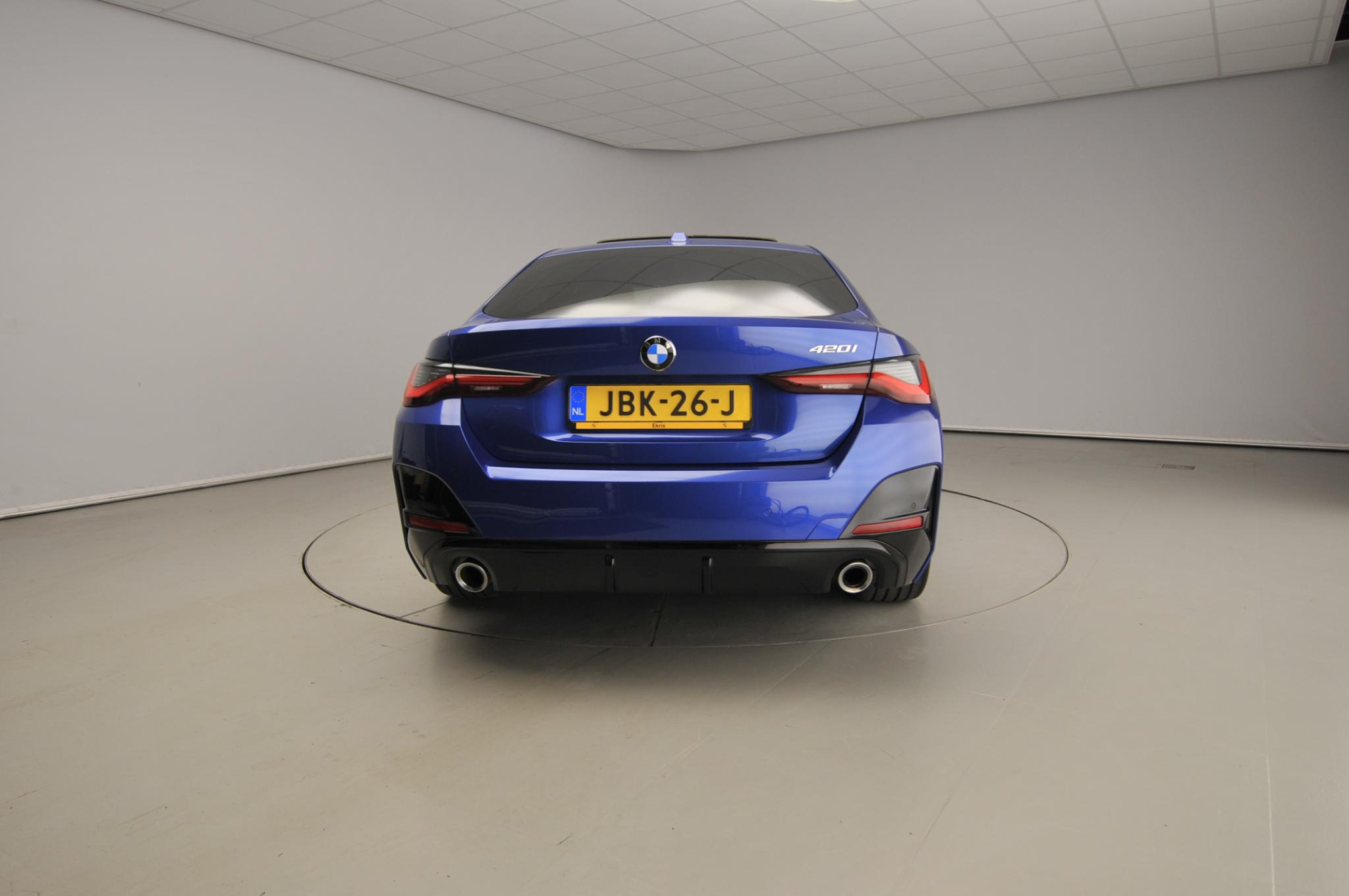 BMW 4 Serie Gran Coupe 420i - Afbeelding 3