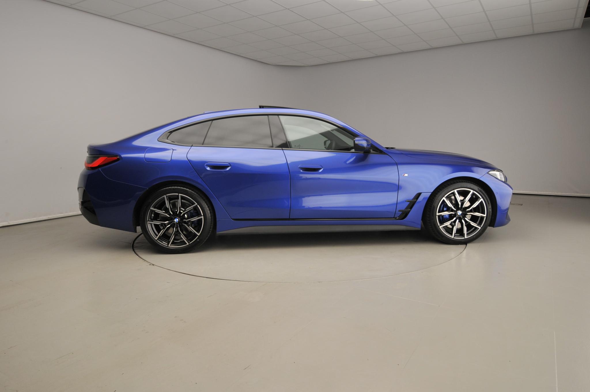 BMW 4 Serie Gran Coupe 420i - Afbeelding 4