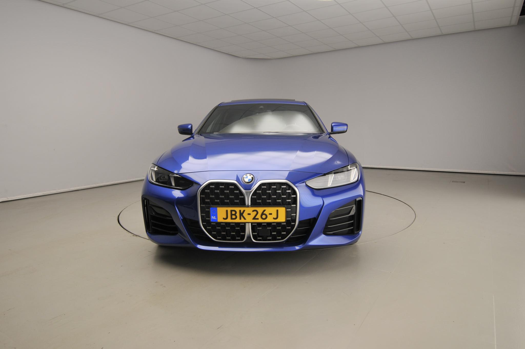BMW 4 Serie Gran Coupe 420i - Afbeelding 5
