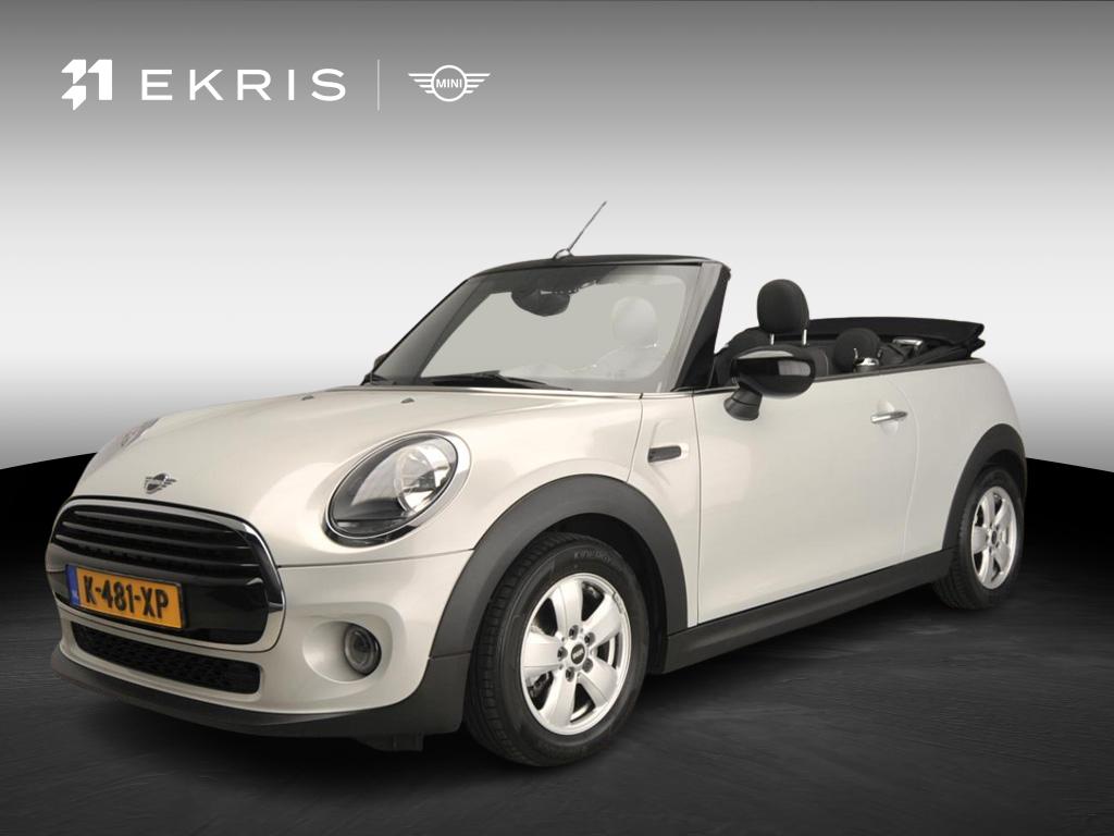 MINI Cabrio Cooper