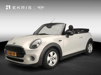 MINI Cooper Cabrio