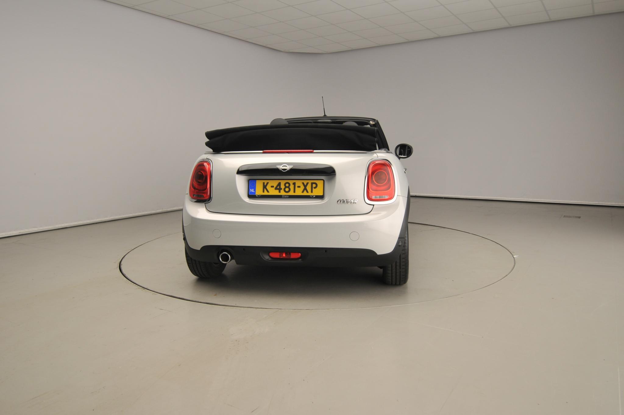 MINI Cabrio Cooper - Afbeelding 3