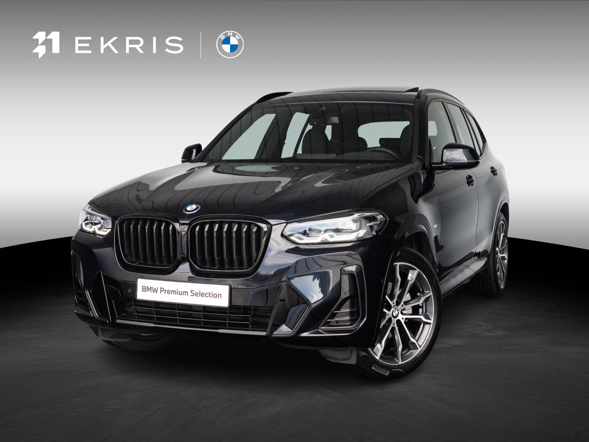 BMW X3 xDrive20i
