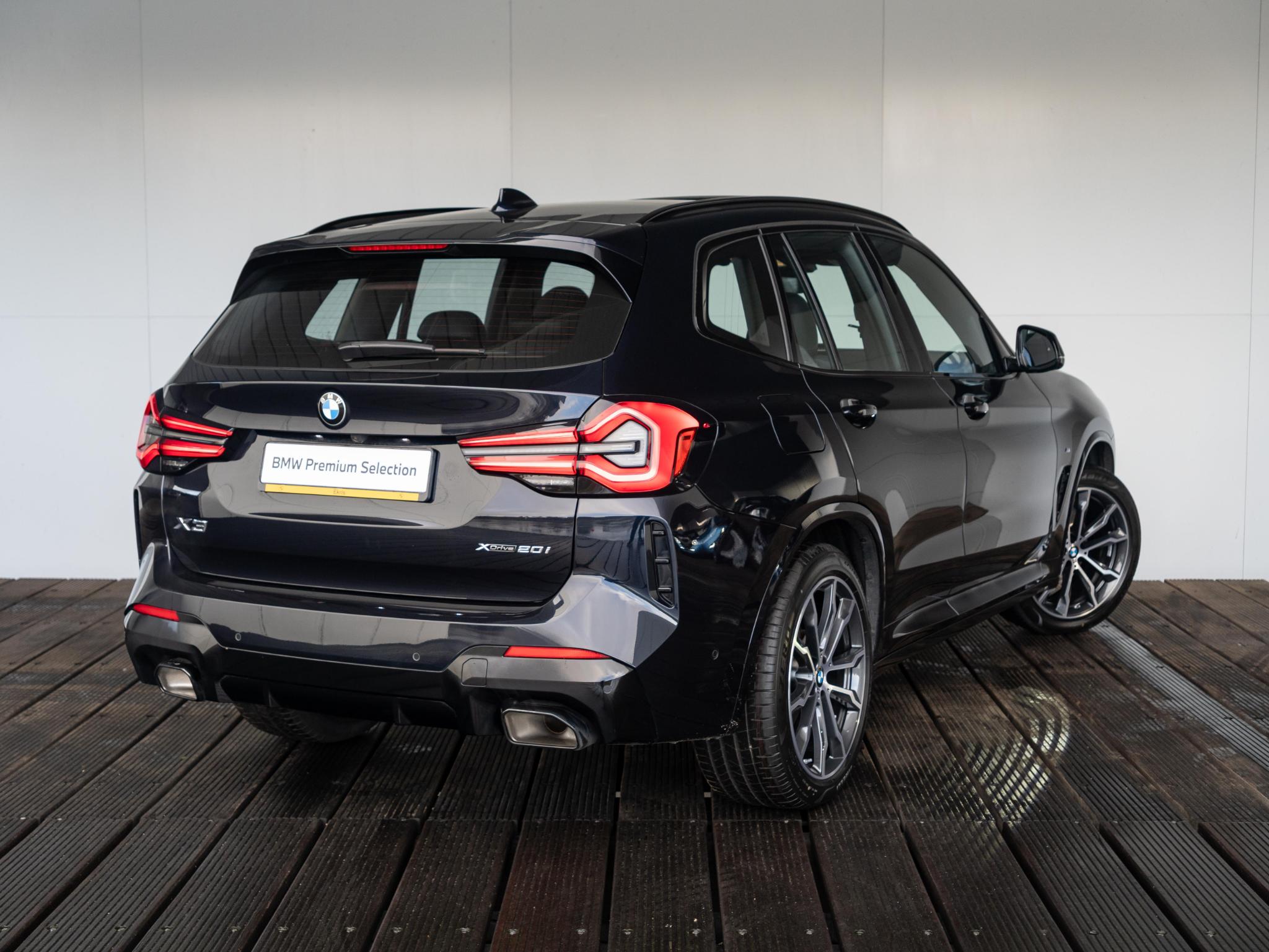BMW X3 xDrive20i - Afbeelding 2
