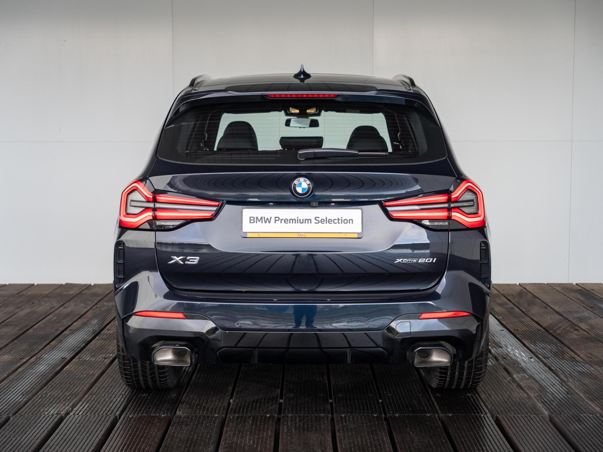 BMW X3 xDrive20i - Afbeelding 5