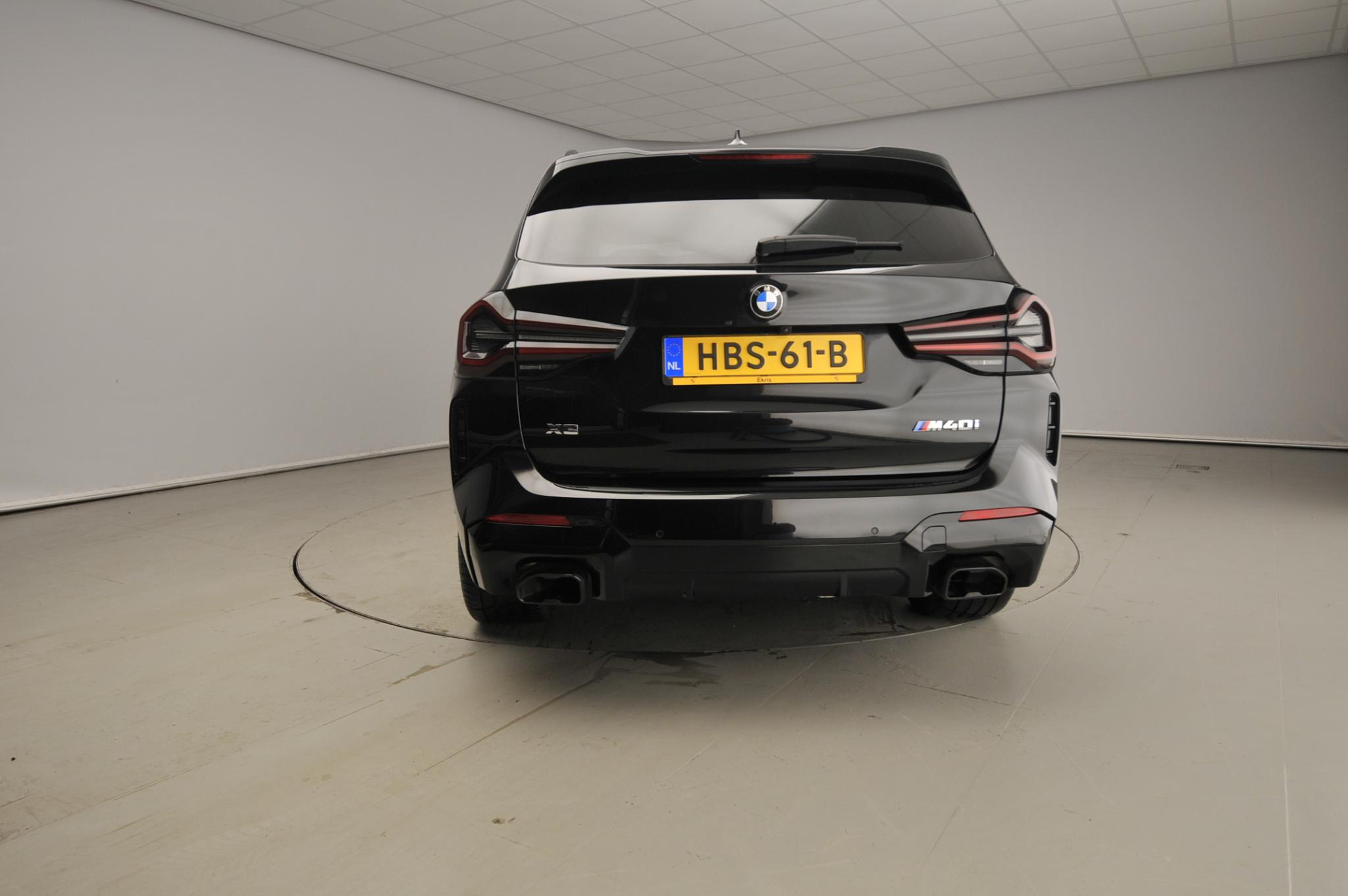 BMW X3 M40i xDrive - Afbeelding 3