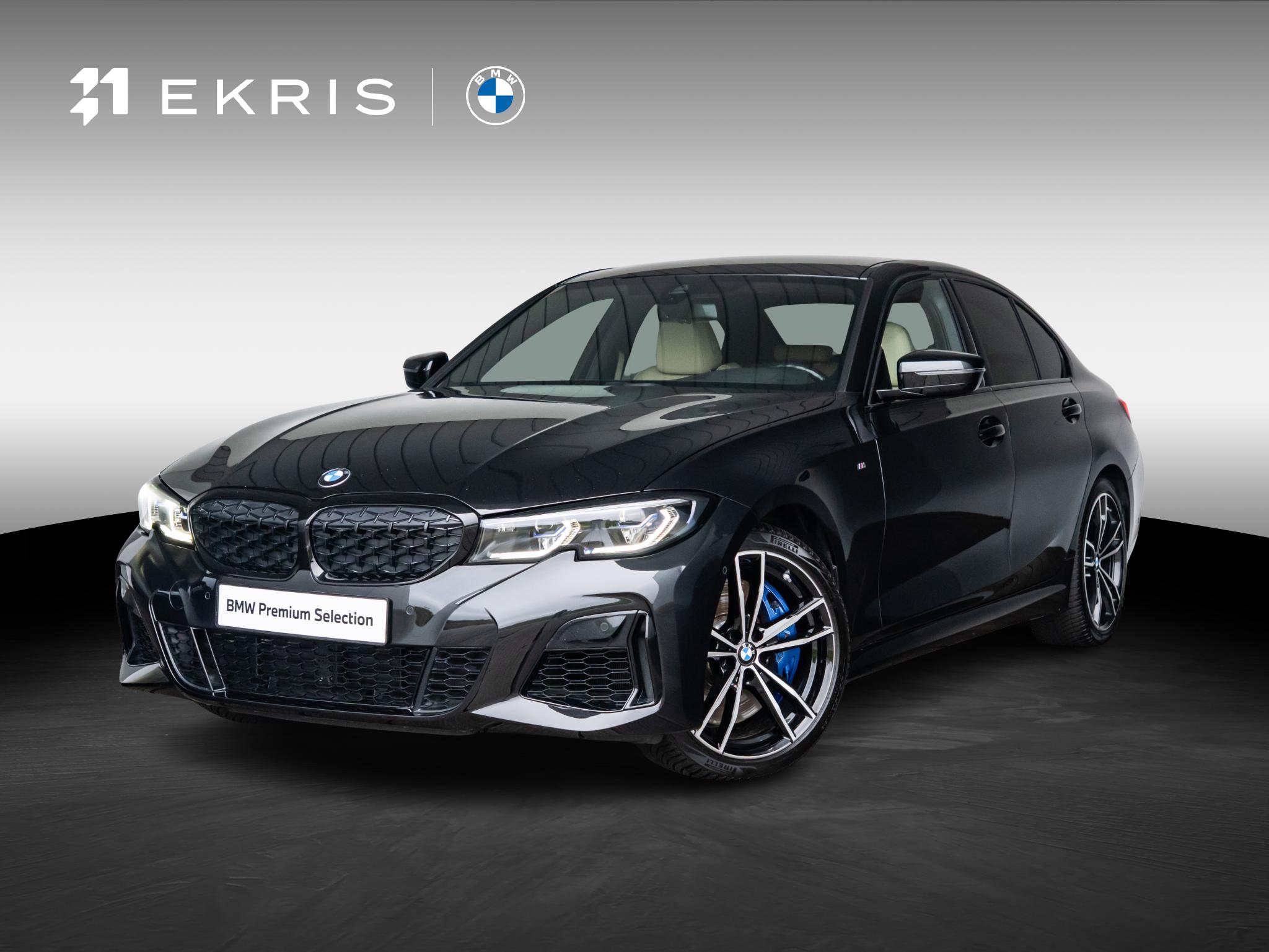 BMW 3 Serie Sedan M340i xDrive
