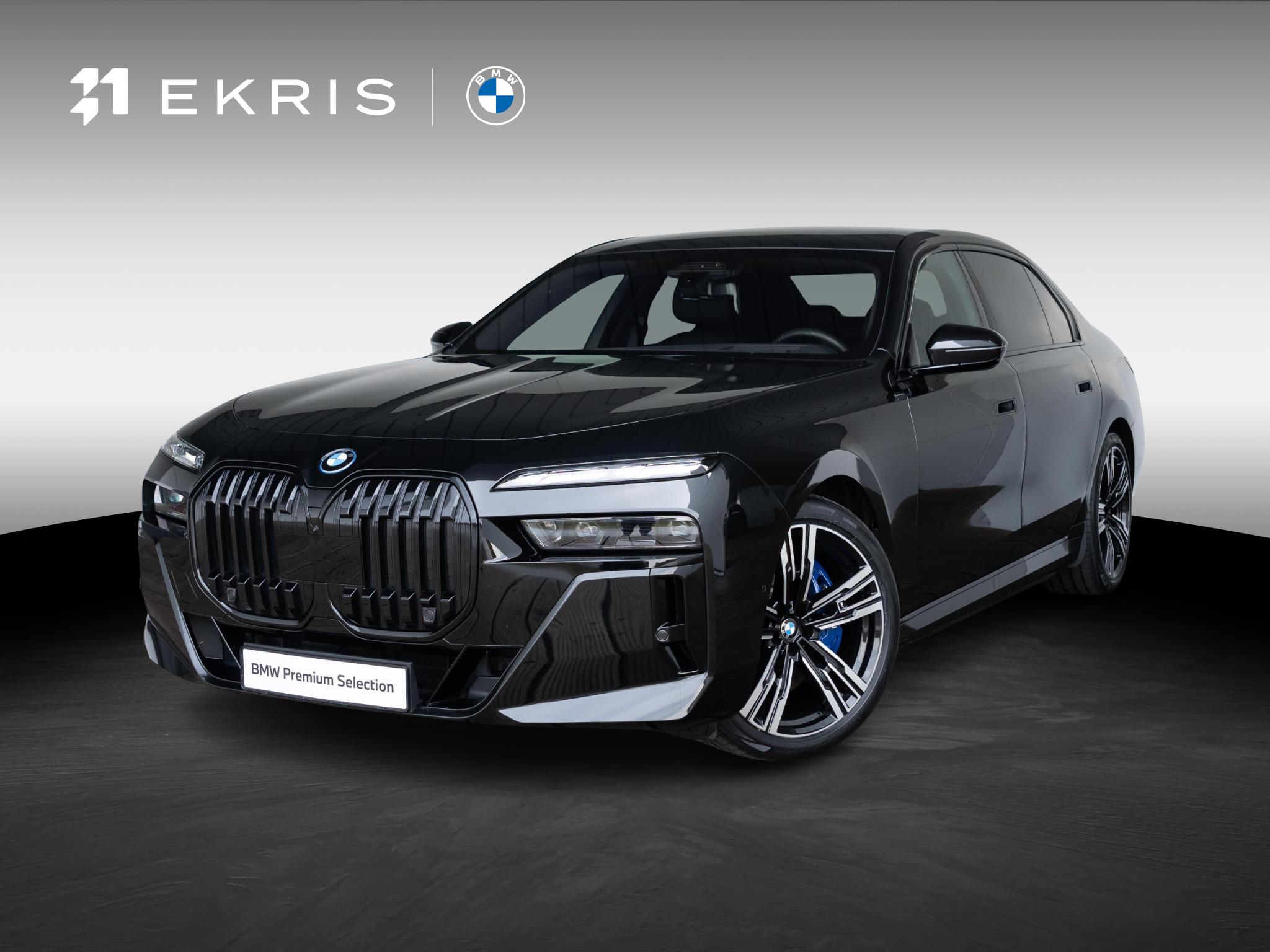 BMW i7 xDrive60