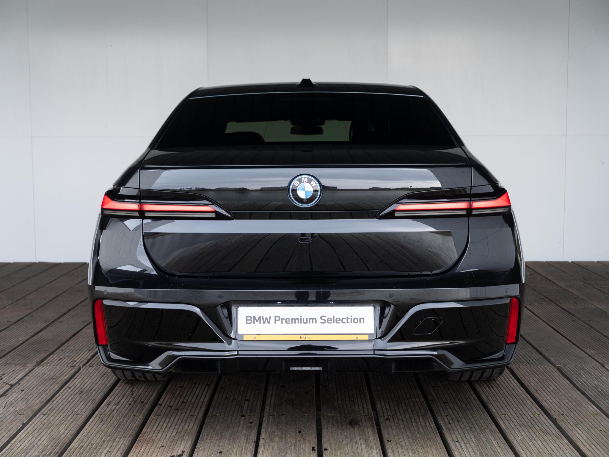 BMW i7 xDrive60 - Afbeelding 5