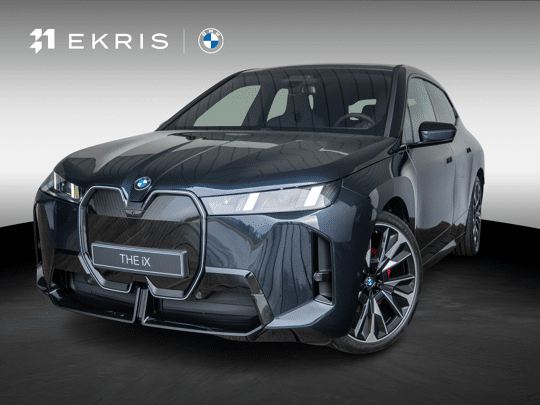 BMW iX xDrive45