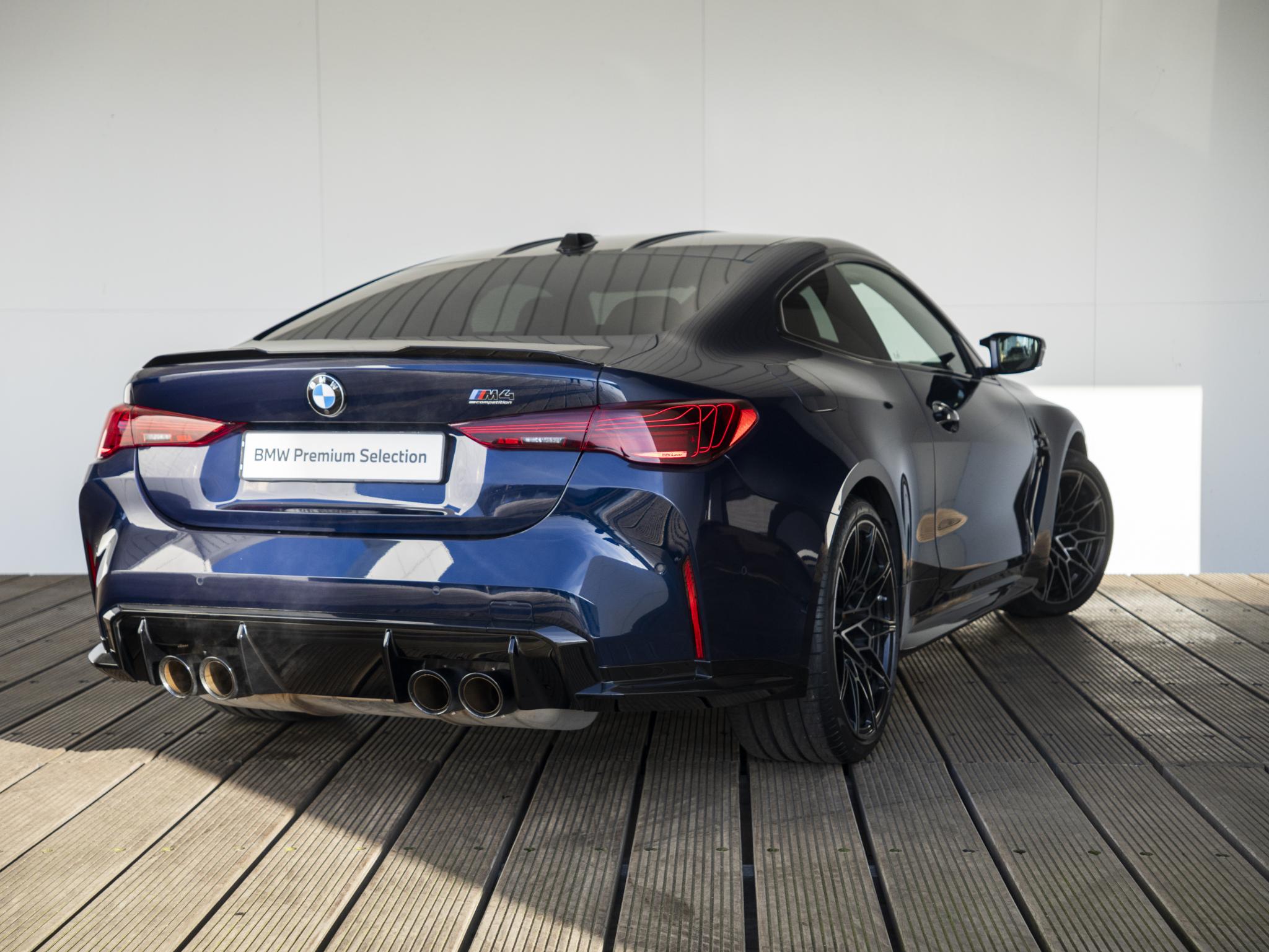 BMW M4 xDrive Competition Coupé - Afbeelding 2