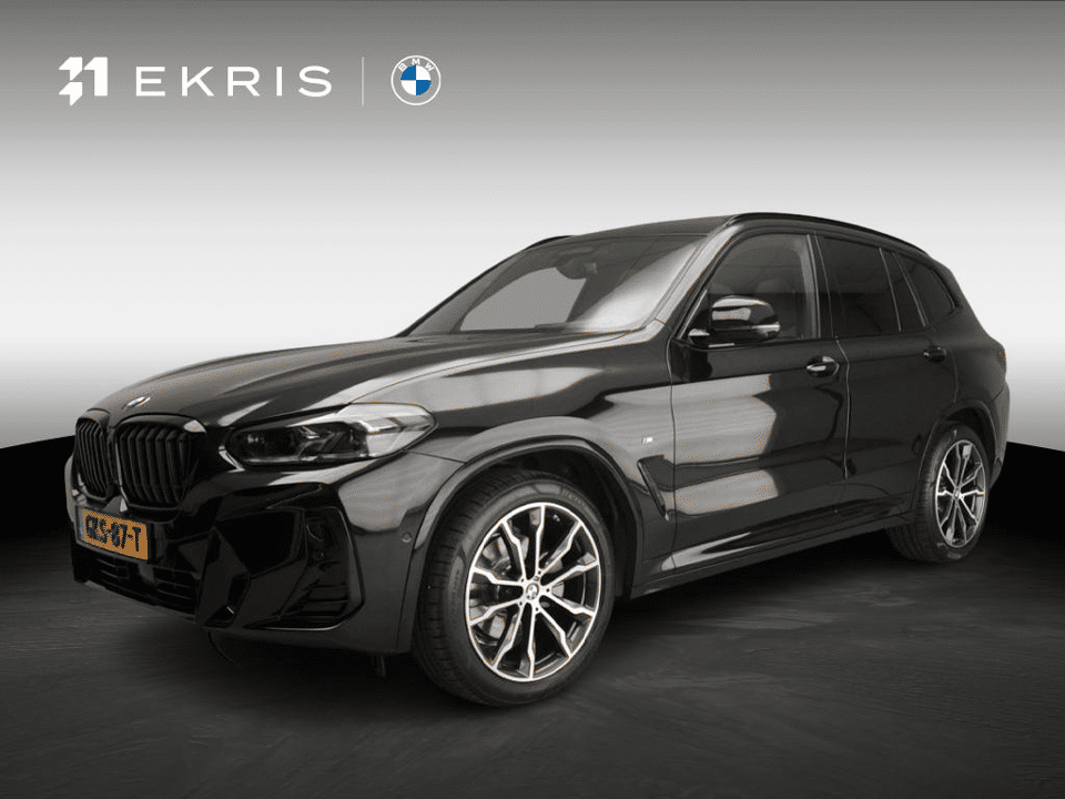 BMW X3 xDrive20i - Afbeelding 1