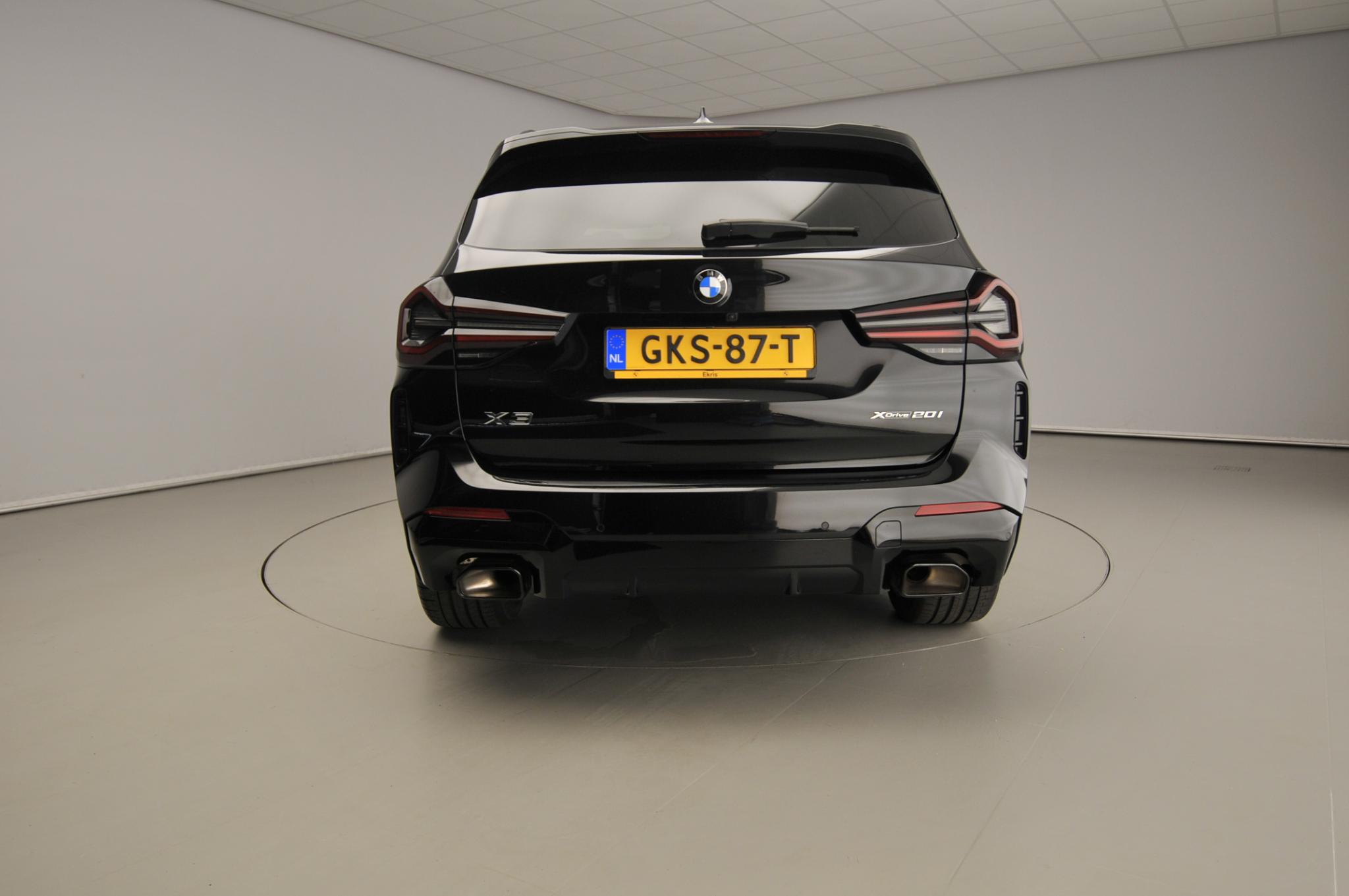BMW X3 xDrive20i - Afbeelding 3