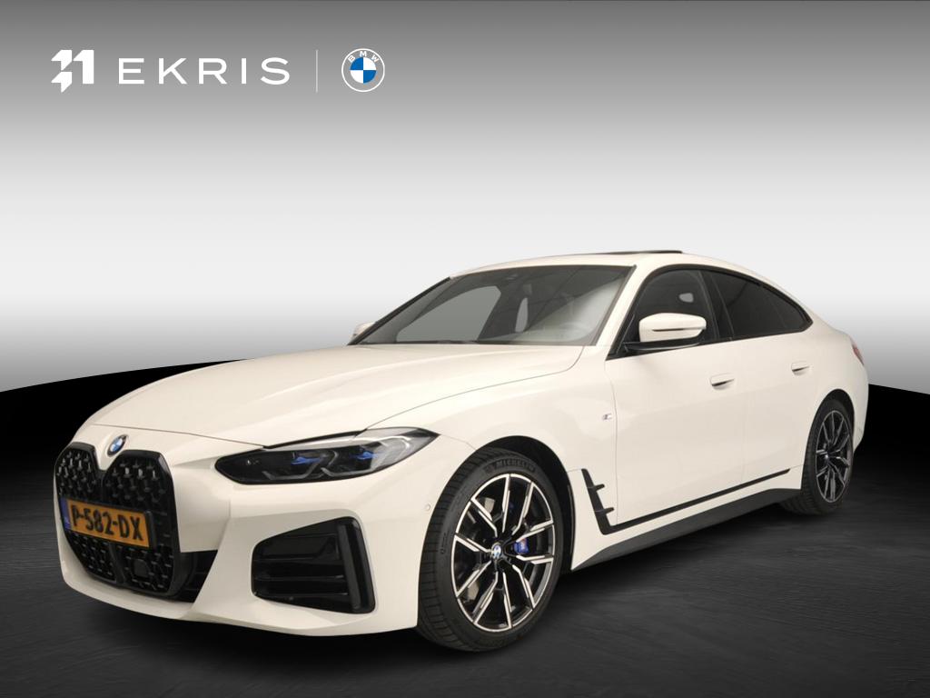 BMW 4 Serie Gran Coupe 430i
