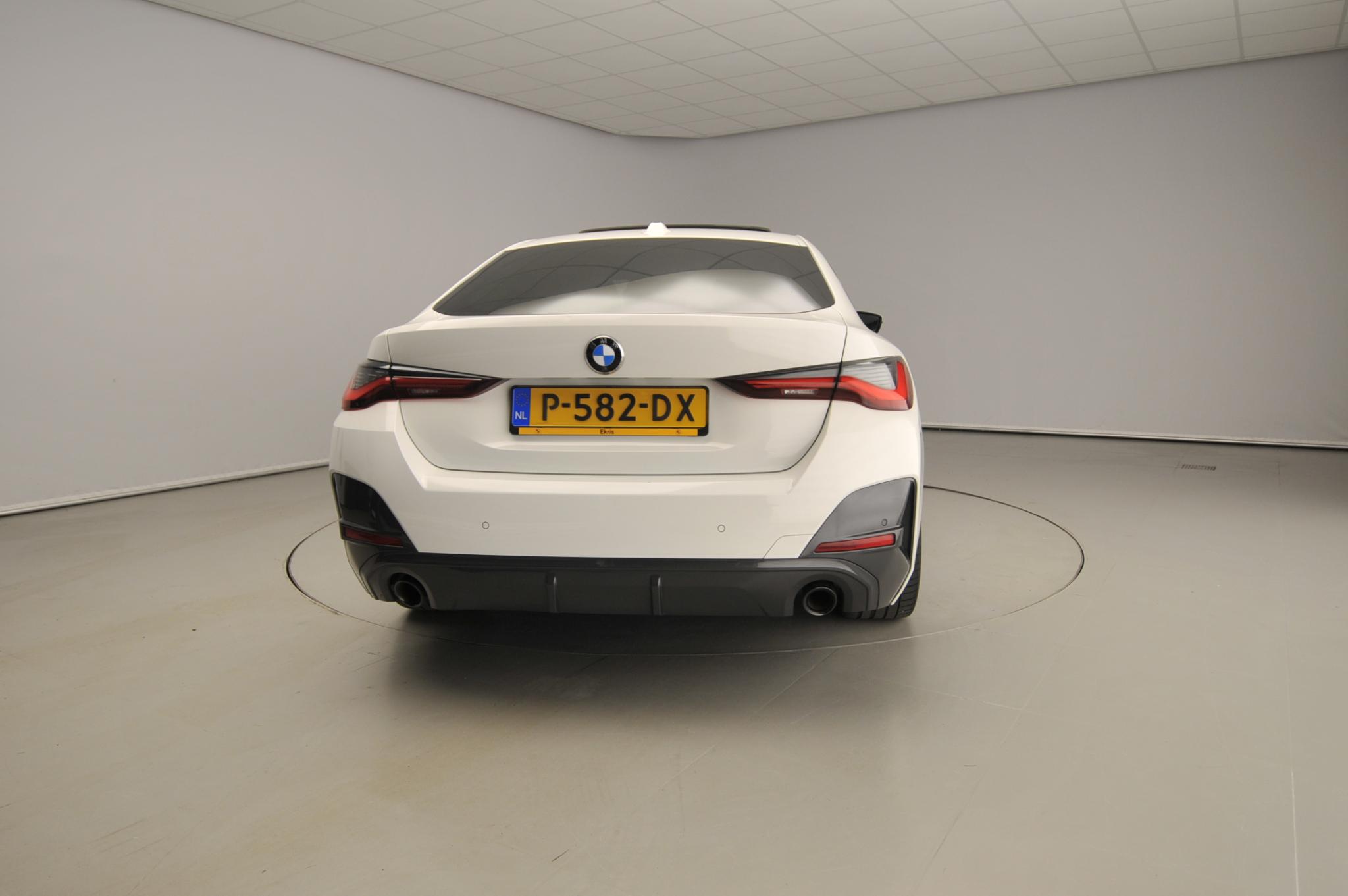 BMW 4 Serie Gran Coupe 430i - Afbeelding 3