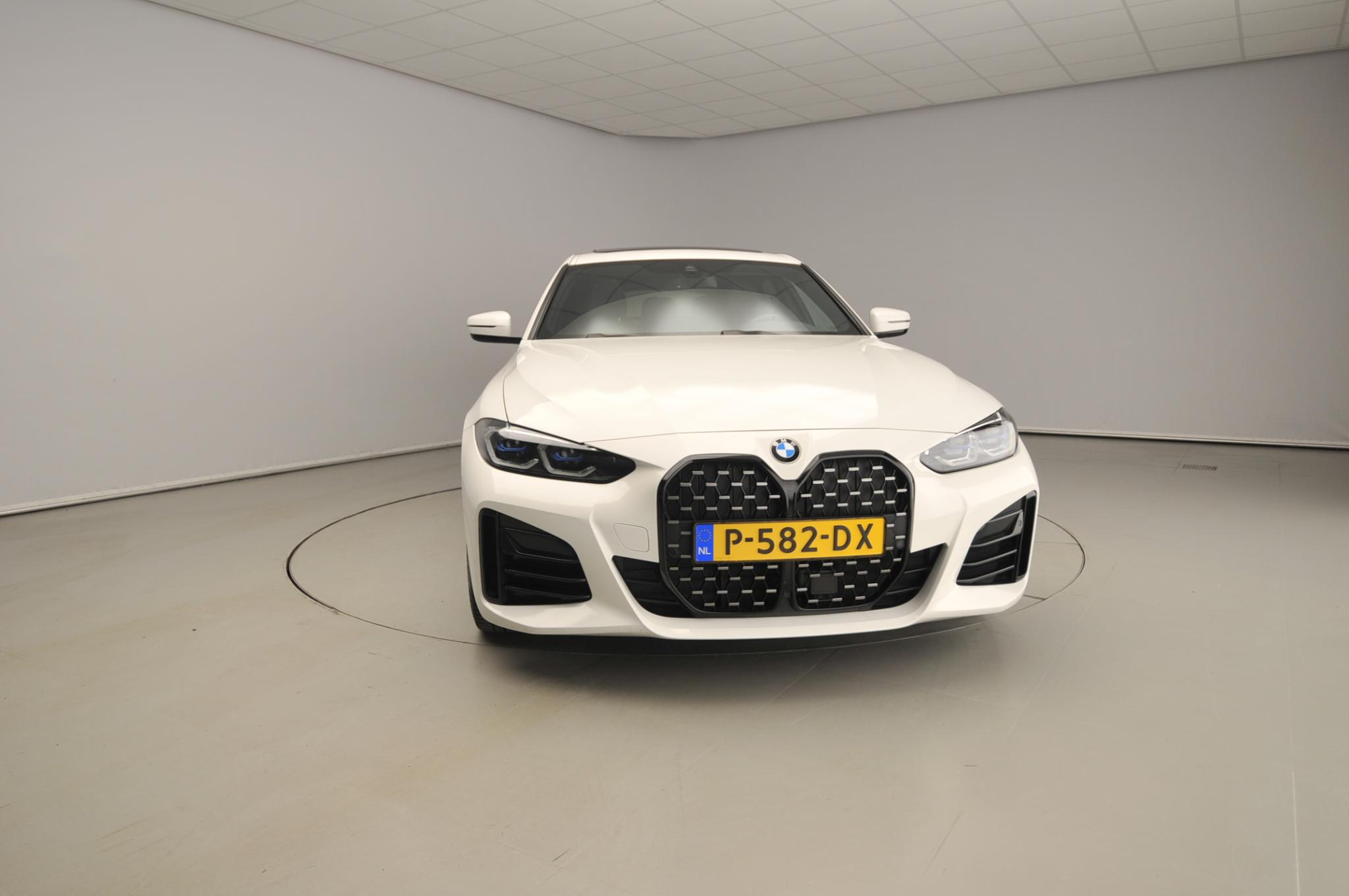 BMW 4 Serie Gran Coupe 430i - Afbeelding 5