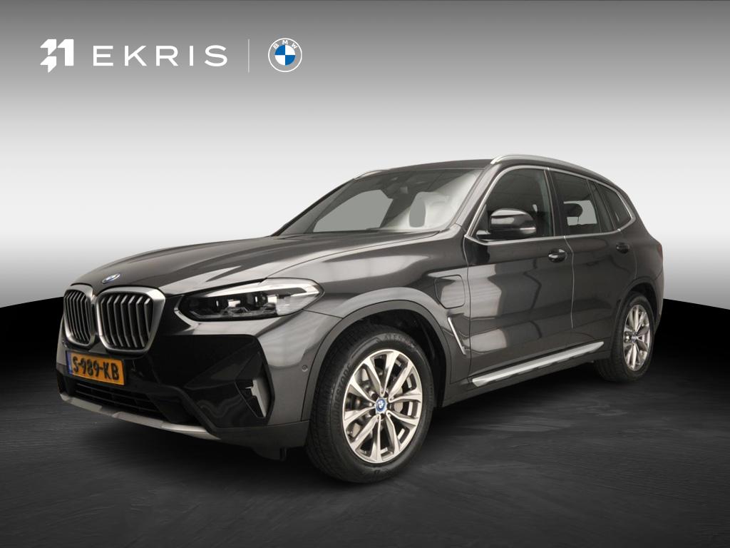 BMW X3 xDrive30e