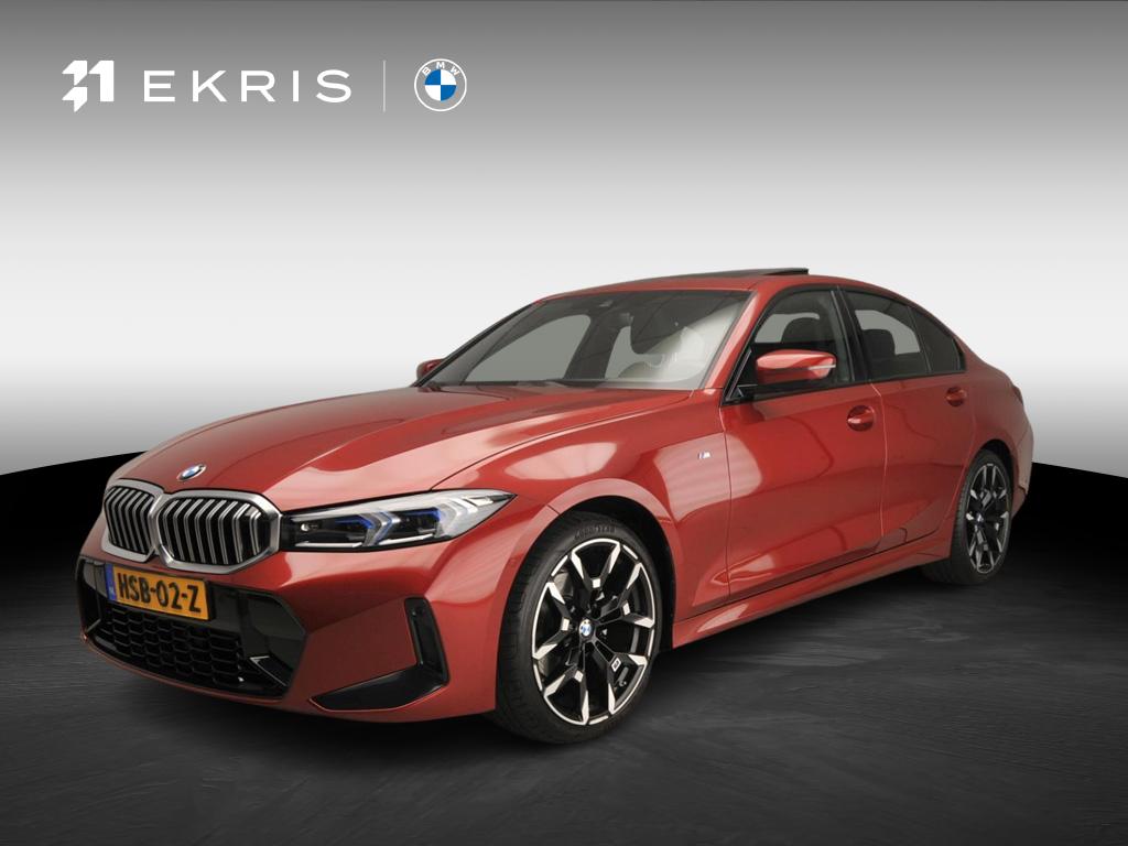 BMW 3 Serie Sedan 320i