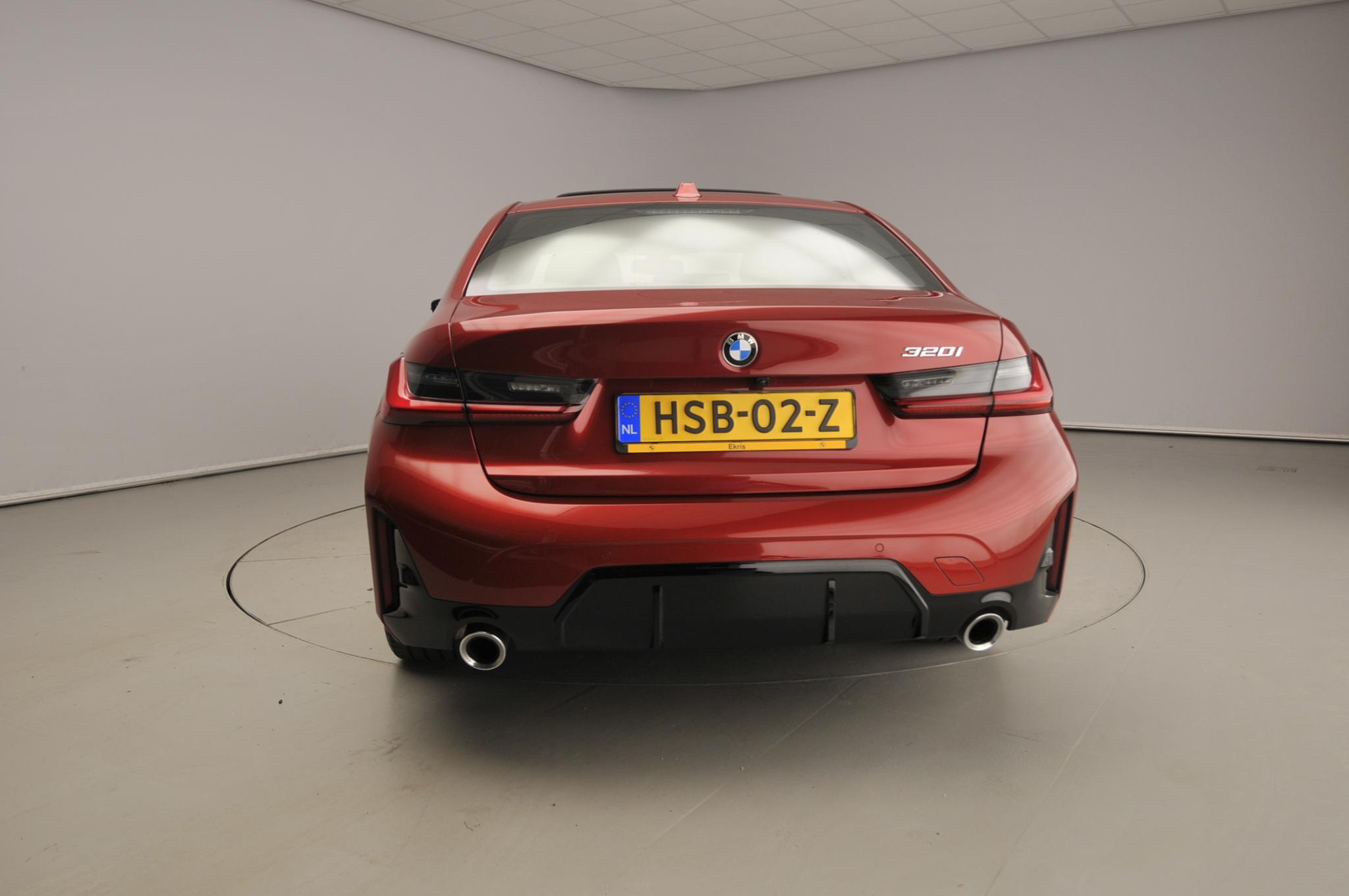 BMW 3 Serie Sedan 320i - Afbeelding 3