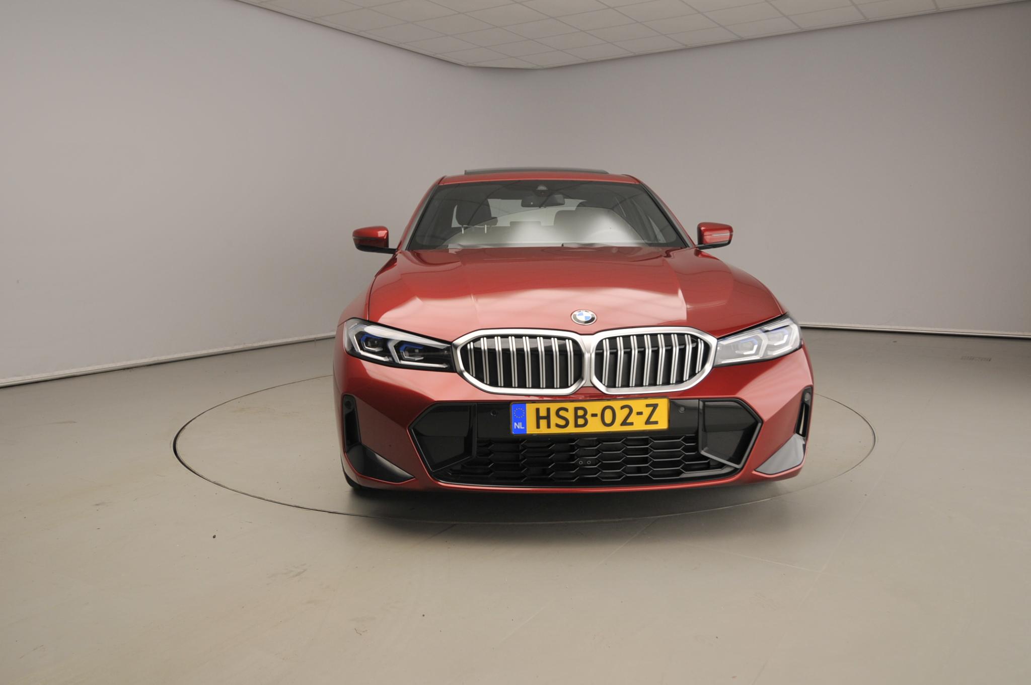 BMW 3 Serie Sedan 320i - Afbeelding 5