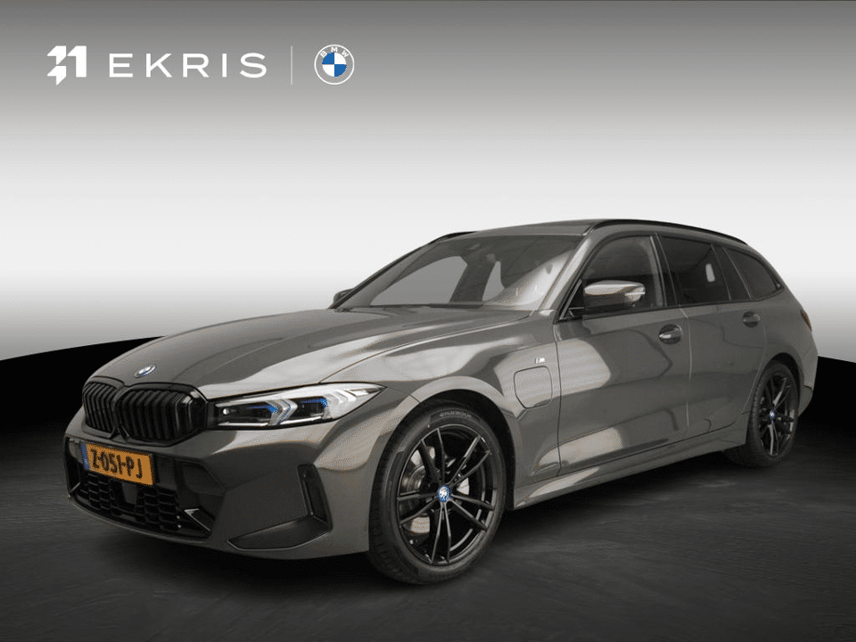 BMW 3 Serie Touring 330e - Afbeelding 1